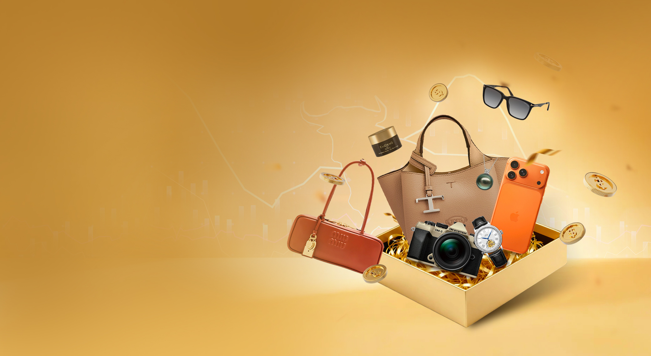 金潮來襲・加碼獻禮